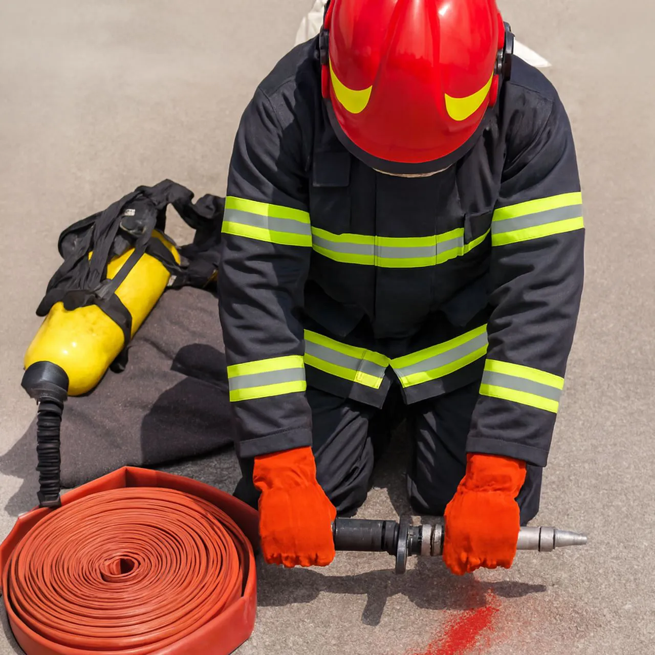 Resgate e Salvamento
