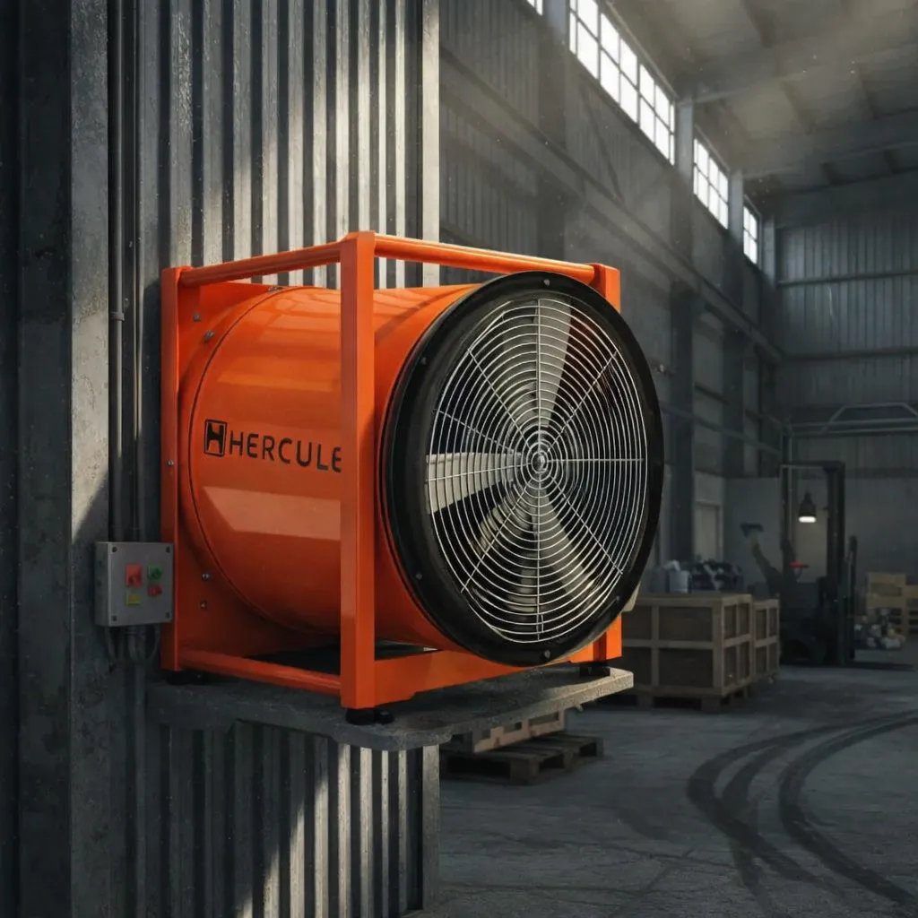Ventilação
