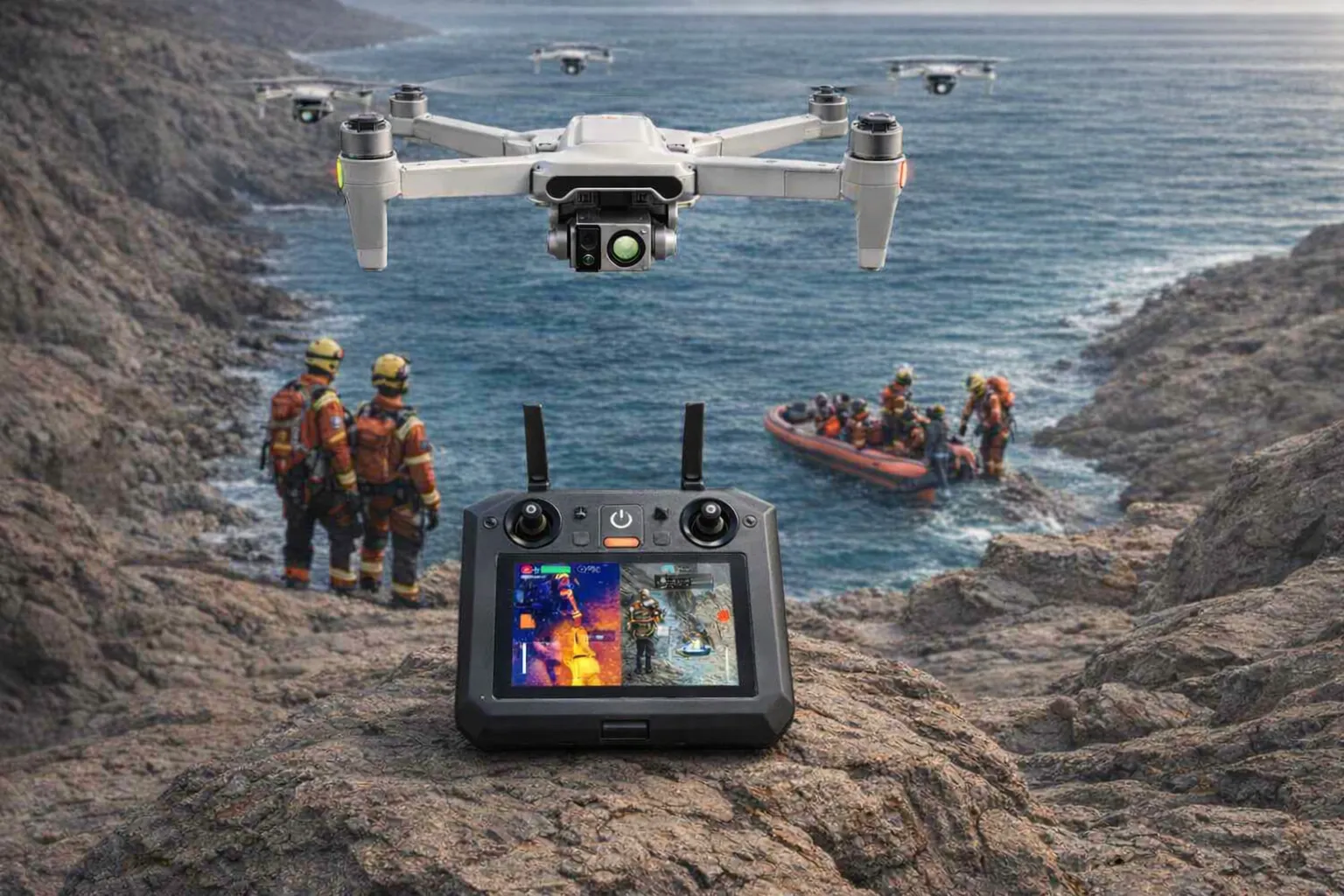 Drones